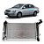 Radiador Toyota Corolla 2002 até 2008 1.6 1.8 Automático - Imagem 1