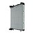 Radiador Citroen C4 Pallas/C4 Vtr/Peugeot 307 2006 em Diante - Imagem 4