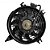 Ventoinha / GMV Jac J3 Condensador - Imagem 2