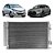 Condensador Ar Condicionado Hyundai Veloster / HB20 1.0/1.6 - Imagem 1