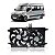 Ventoinha Completa Dupla Renault Master 2.3 - 2013 em diante - Imagem 1