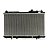 Radiador Honda CRV 2.0 1997 1998 1999 2000 2001 - Imagem 2