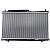 Radiador Chery Cielo 1.6 16v 2010 a 2021 - Imagem 3