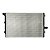 Radiador A3/TT/Eos/Jetta/Passat 2.0/2.5 2005/2015 Automático - Imagem 2
