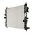 Radiador GM Chevrolet Cruze 1.8 16V 2012 a 2014 - Automático - Imagem 4