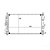 Radiador GM Chevrolet Cruze 1.8 16V 2012 a 2014 - Automático - Imagem 6