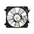 GMV Honda Civic 1.8 2006 até 2011 Com Ar Lado Motorista - Imagem 2