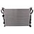 Radiador Mercedes S Class W220 / S280 / S320 / S350 - Imagem 2