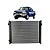 Radiador Ranger 1998 até 2006 Motor 2.5 2.8 Diesel - Imagem 1