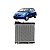 Radiador Honda Fit 1.4/1.5 16v - 2003 até 2008 Automático - Imagem 1
