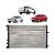 Radiador Gol G5 G6 Voyage Saveiro 09/16, Fox 06/12 Com Ar - Imagem 1