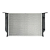 Radiador Stilo 2002 2003 2004 2006 2007 2008 2009 2011 2012 - Imagem 2