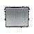 Radiador Toyota Hilux 2.5 3.0 Diesel Manual 2006 a 2013 - Imagem 2
