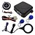 Kit Ignição Motor Botão Start Stop + Chaveiro Rfid Universal - Imagem 1