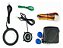 Kit Ignição Motor Botão Start Stop + Chaveiro Rfid Universal - Imagem 9