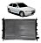 Radiador Escort E Sw 1997 1998 1999 2000 2001 2002 Zetec - Imagem 1