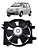 Ventoinha - Gmv Qq 1.1 - Do Radiador Ano 2011 Em Diante - Imagem 5