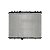 Radiador Citroen C4 Lounge 2013 2014 2015 2016 2017 Aut/mec - Imagem 2