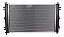 Radiador Chrysler Stratus 1995 1996 1997 1998 1999 2000 Auto - Imagem 2