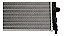 Radiador Chrysler Stratus 1995 1996 1997 1998 1999 2000 Auto - Imagem 9