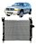 Radiador Dodge Dakota/durango 4.7/5.2/5.9 V8 2000 Em Diante - Imagem 1