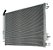 Condensador Gm Onix, Prisma, Cobalt, Spin 2012 A 2016 Denso - Imagem 4