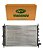 Radiador Escort Zetec 1997 1998 1999 2000 2001 2002 Visconde - Imagem 7