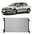 Radiador Vw Golf 1.6 2015/2019 Polo, Virtus 1.6 2018/2019 - Imagem 1