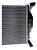 Radiador Audi A4, A6 Vw Passat 1.8/2.0 2002/2006 Manual - Imagem 11