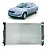 Radiador Passat 2.8l - 1996 1997 1998 1999 2000 Automático - Imagem 1