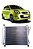 Condensador Picanto 2004 2005 2006 2007 2008 2009 2010 2011 - Imagem 1