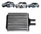 Radiador Ar Quente Vw Gol/saveiro/voyage Caixa de Ar Valeo - Imagem 6