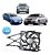 Gmv Ventoinha Gm Astra / Zafira 1999 A 2009 Com Ar Novo - Imagem 6