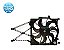 Gmv Ventoinha Gm Astra / Zafira 1999 A 2009 Com Ar Novo - Imagem 2
