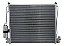 Condensador Ar Cond Nissan Frontier 2008 Em Diante - Imagem 2