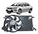 Ventoinha Ford Focus 1.6/2.0 2009/2014 - Imagem 1