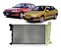 Radiador Peugeot 306/xsara 1.6 1.8 16v 1997 A 1998 - Novo - Imagem 13