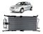 Condensador Corsa Classic 2003 A 2010 Com Filtro Secador - Imagem 1