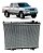 Radiador Nissan Frontier Supercharge 98 A 04 Automático - Imagem 1