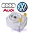 Trocador de Calor Oleo Audi A5/s5/a6/s6/q5/q7 ( Motor ) - Imagem 3