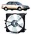Gmv Ventoinha Corolla 93 94 95 96 97 98 99 00 01 Novo - Imagem 5