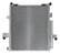 Condensador Mitsubishi L200 Triton 2007 2008 2009 2010 2011 - Imagem 3