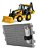 Condensador Retroescavadeira 2008 John Deere 120d Completo - Imagem 5