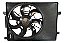 Eletro Ventoinha Hyundai Ix35 Kia Sportage 2012 Até 2017 - Imagem 5