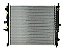 Radiador Mercedes Ml 320 1998 1999 2000 2001 2002 - Imagem 2