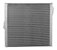 Radiador Bmw X5 3.0/4.8 V8 - 07/10 Bloco E70/71 05 Saidas - Imagem 4