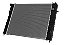 Radiador Chevrolet Omega 2.2/4.1 92/98 Manual - Imagem 3