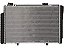 Radiador de Água Mercedes C280 / Slk 230 1997 - 2000 Novo - Imagem 2