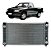 Radiador Chevrolet S10 Ou Blazer 4.3 V6 Automática - Imagem 13