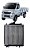 Radiador Chana/family/utility 1.0 Manual 2010 A 2019 - Imagem 1